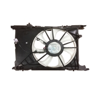 Toyota Corolla Auris Dizel Fan Motoru Komple 2007-2019