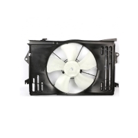 Toyota Corolla Radyatör Fanı 2002-2006