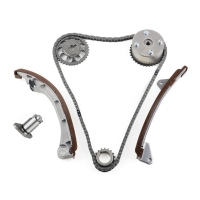 Toyota Corolla Triger Zincir Seti VVT-İ Dişlili 1998-2006 1ZZFE / 3ZZFE / 4ZZFE