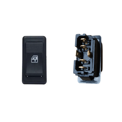 Universal Tekli Cam Düğmesi 6 fişli Tofaş Tip