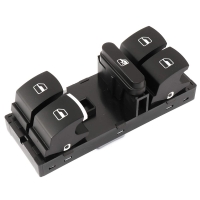 Volkswagen Caddy Passat Golf Jetta Sol Cam Düğmesi 5ND959857