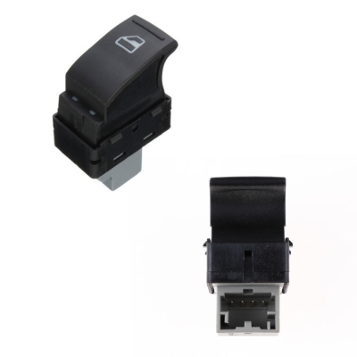Volkswagen Transporter T5 T6 Sağ Tekli Cam Düğmesi 2003-2016
