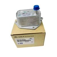 Accent Blue i20 i30 Rio Cerato Yağ Soğutucu Dizel 264102A300 Orjinal