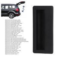 Caddy Golf Jetta Passat Tiguan Audi A3 A4 A5 A6 Q3 Q5 Bagaj Düğmesi