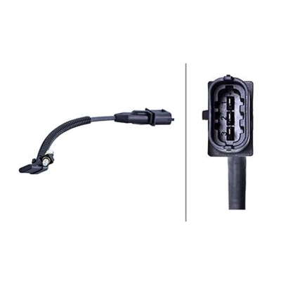 Chevrolet Aveo Kalos Krank Sensörü 1.4 2008>