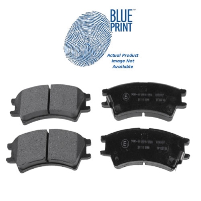 Chevrolet Lacetti Daewoo Nubira Ön Fren Balata Set BLUEPRINT ADG04207