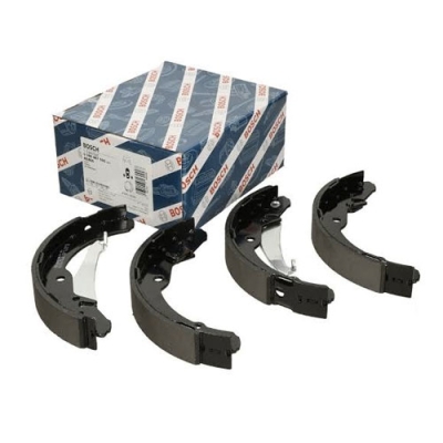 Chevrolet Spark M300 Arka Fren Balata Pabuç BOSCH 0986487714