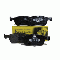 Daewoo Lanos Ön Fren Balata Set KALE B 21190 175 05