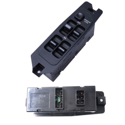 Daewoo Nexia Lanos Ön Sol Cam Düğmesi