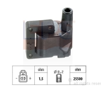 Daihatsu Applause 1989-1997 Ateşleme Bobini EPS İtalyan