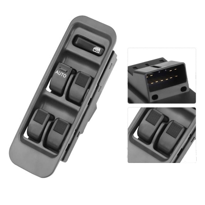 Daihatsu YRV Ön Sol Dörtlü Cam Düğmesi