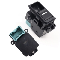 Honda Accord Cam Düğmesi 2003-2008 Tekli Ön Arka Sağ-Sol