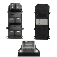 Honda Accord 2014-2018 Sol Dörtlü Cam Düğmesi