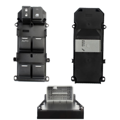 Honda Accord 2014-2018 Sol Dörtlü Cam Düğmesi