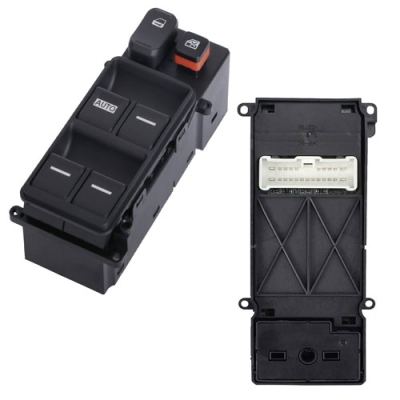 Honda Accord Cam Düğmesi Ön Sol Dörtlü 2003-2007