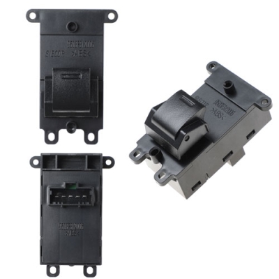 Honda City 09-14 Ön Arka Tekli Cam Düğmesi