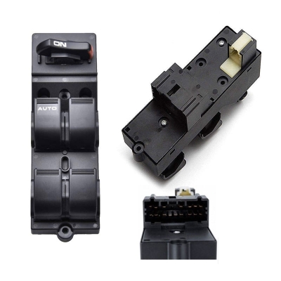 Honda Civic Ön Sol Cam Düğmesi 1996-2000