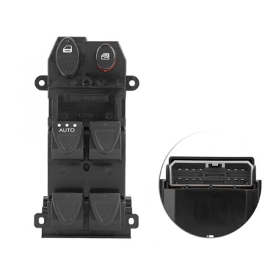 Honda Civic Ön Sol Cam Düğmesi 2005-2011