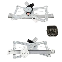 Honda Civic Cam Krikosu Ön Sol Motorlu 2006-2011