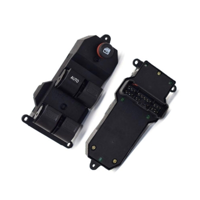 Honda Jazz 2002-2007 Ön Sol Dörtlü Cam Düğmesi 35750-S5A-A02