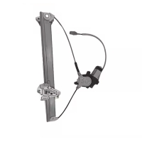 Honda Jazz Cam Krikosu Ön Sağ Motorlu 2003-2008