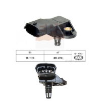 Honda Mitsubishi MAP Sensörü  1865A201 37830PWEG01