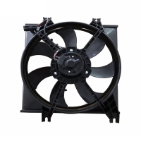 Hyundai Accent Radyatör Fan Komple 1.3 1.5 2000-2005