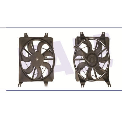 Hyundai Accent Radyatör Fanı Komple 1994-1999 KALE
