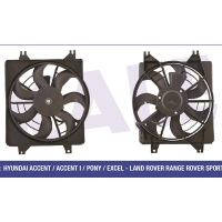 Hyundai Accent 1994-2000 Excel 1989-1995 Klima Fanı - KALE