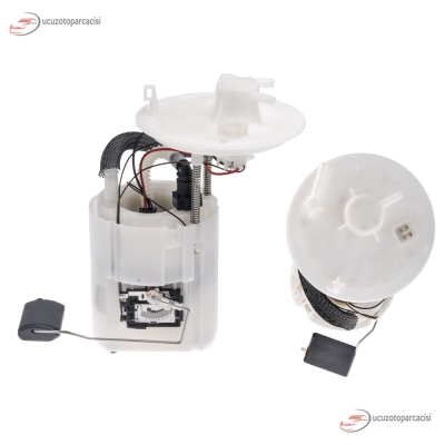 Hyundai Accent Blue 2011-2017 (Benzinli) Komple Depo Şamandırası