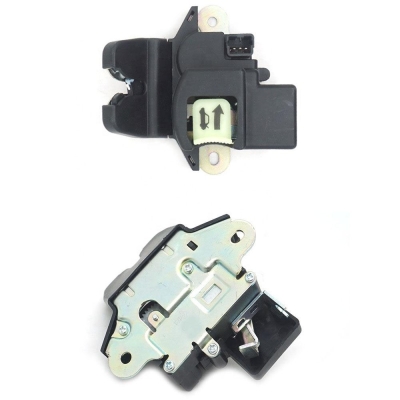 Hyundai Accent Blue Bagaj Kilidi Elektrikli