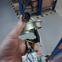 Hyundai Accent Depo Şamandıra Komple 1995-2000