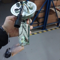 Hyundai Accent Depo Şamandıra Komple 1995-2000