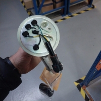 Hyundai Accent Depo Şamandıra Komple 1995-2000