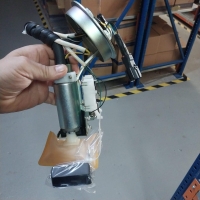 Hyundai Accent Depo Şamandıra Komple 1995-2000