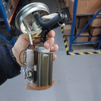 Hyundai Accent Depo Şamandıra Komple 1995-2000