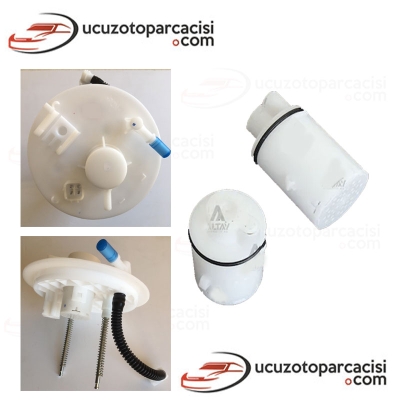 Hyundai Accent Elantra Kia Rio Sorento Yakıt Kesme Valfi 31190-1R000