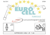 Hyundai Accent Era Buji Kablo Seti