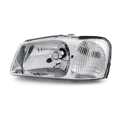 Hyundai Accent Milenyum Sol Far Manuel 2000-2002