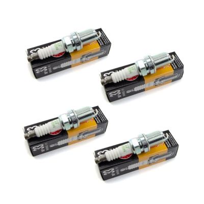 Hyundai Accent Tucson Kia 4'lü Buji Set - NGK