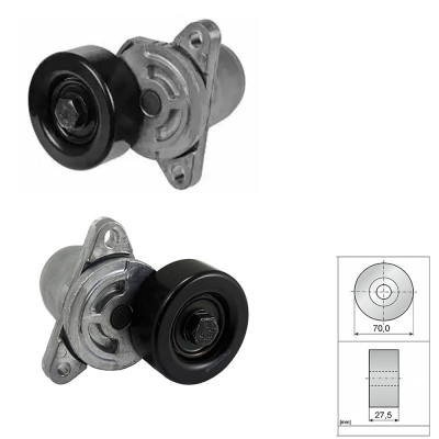 Kia Sportage 2.0 V Kayış Gergi Kütüğü