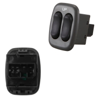 Hyundai Atos Cam Düğmesi Ön Sol İkili 1998-2002