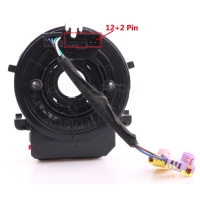 Hyundai Elantra Sonata Airbag Zembereği 2017-2020