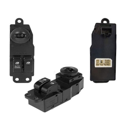 Hyundai H1 Starex Ön Sol Cam Düğmesi 2001-2006