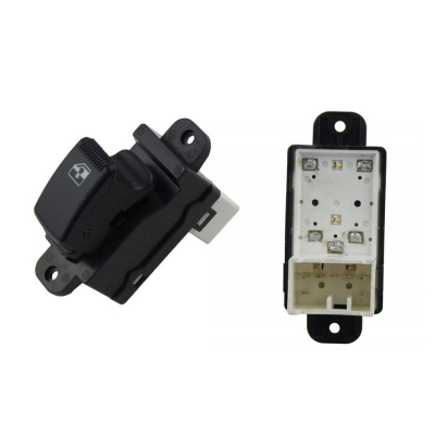 Hyundai H100 2004-2011 Porter Sağ Tekli Cam Düğmesi