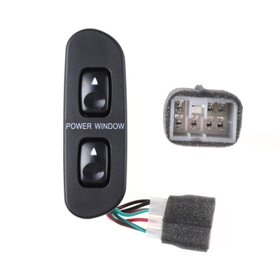 Hyundai H100 Sol Çiftli Cam Düğmesi