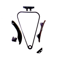 Hyundai i10 1.2 2009-2018 Triger Zincir Seti 7 Parça