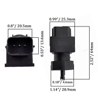 Hyundai Accent Blue 17-21 Elantra 11-20 Kilometre Hız Sensörü