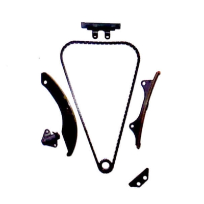 Hyundai i20 1.2 2012-2018 Triger Zincir Seti 7 Parça G4LA