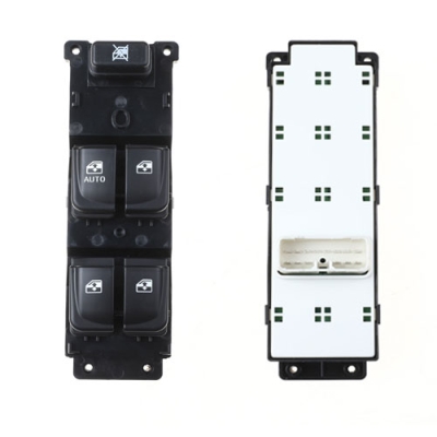 Hyundai i20 Cam Düğmesi Ön Sol Dörtlü 2006-2014